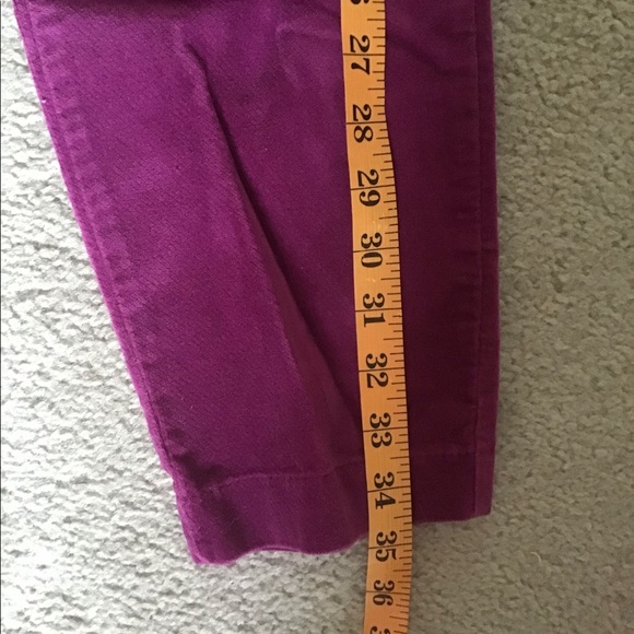 ⛄️ Old Navy soft, velour-like mid-rise Pixie pant - Picture 6 of 9